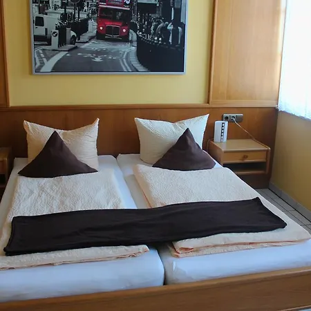 Mainzer Schoppenstecher Apartment Mainz