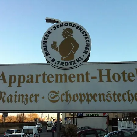 Appartement Mainzer Schoppenstecher