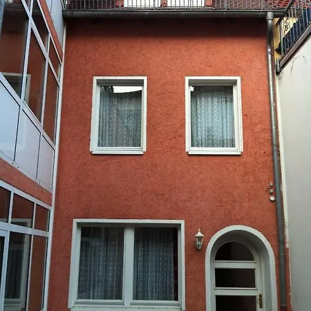 Mainzer Schoppenstecher Apartment Mainz