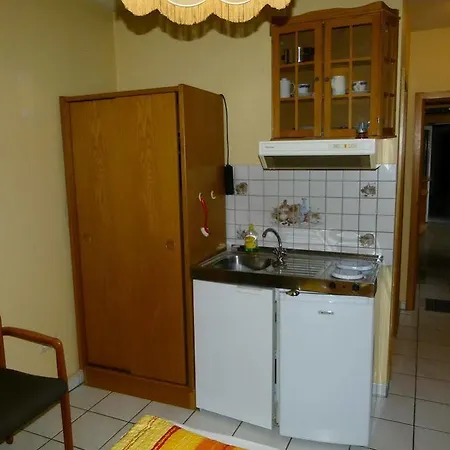 Mainzer Schoppenstecher Appartement *