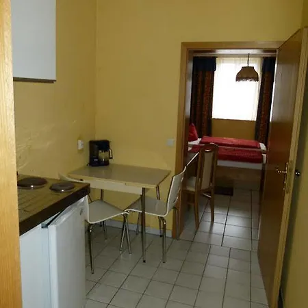Mainzer Schoppenstecher Apartment